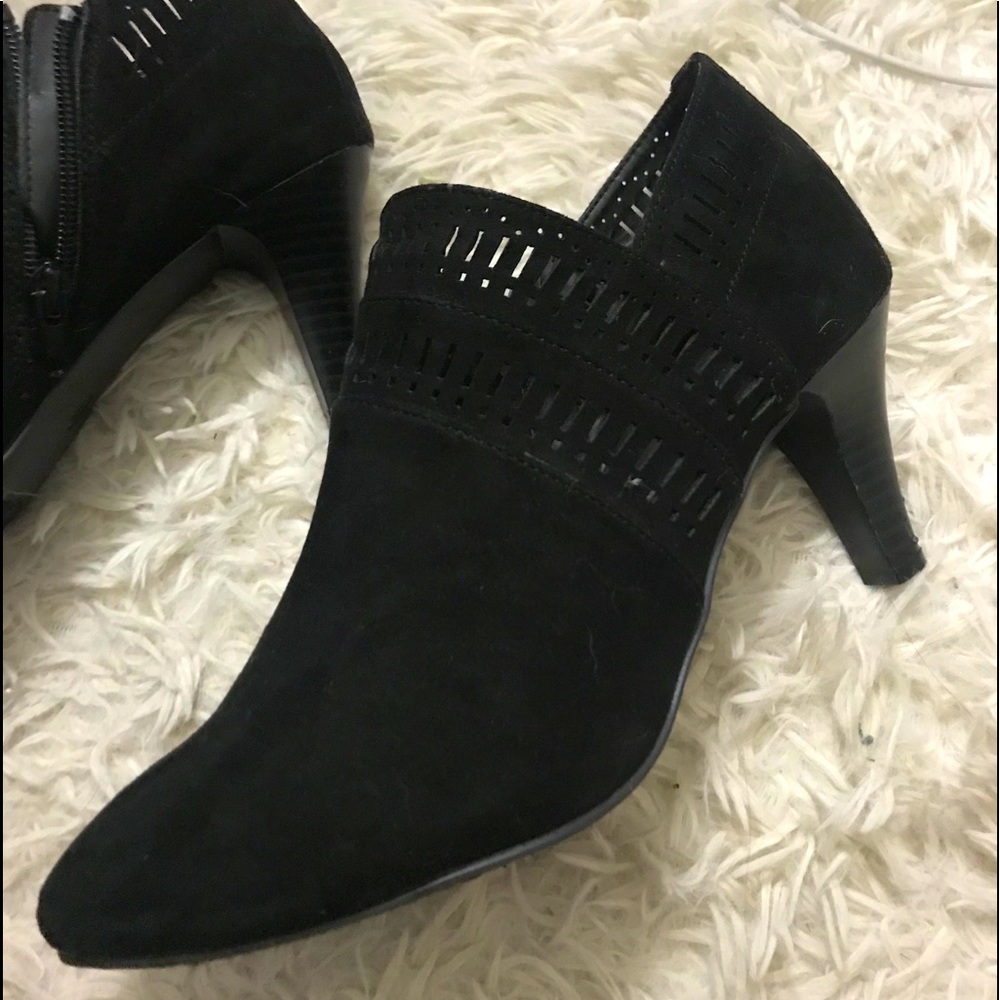Ankle boots